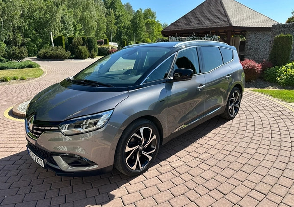 Renault Grand Scenic cena 99900 przebieg: 35000, rok produkcji 2021 z Górzno małe 781